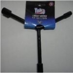Y Socket Wrench Short TOHO 08-10-12mm p180