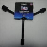 Y Socket Wrench Short TOHO 10-12-14mm p180