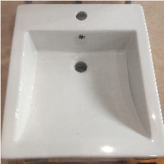 TOTO LW642CJW/F Counter Lavatory (body only)