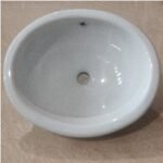 TOTO LW565 Self Rimming Lavatory (body only)
