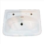 TOTO L38V1W/F Wall Hung Lavatory (body only)