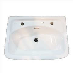 TOTO L38V1W/F Wall Hung Lavatory (body only)