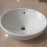 TOTO LW533JW/F Semi Counter Lavatory (body o