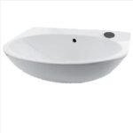 TOTO LW246JW/F Wall Hung Lavatory (body only