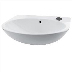 TOTO LW246JW/F Wall Hung Lavatory (body only