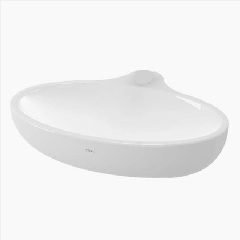 TOTO LW813CJW/F Vessel Lavatory 60 (body onl
