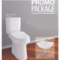 TOTO Paket A CW420J+SW+TCW07S+LW247+T6JV4+TX
