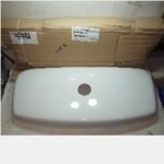 TOTO SW784CRJP Tank Cover for SW784JP