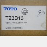 TOTO T23B13 Metal Handle Sink Tap