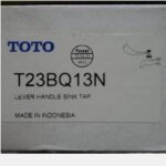 TOTO T23BQ13N Lever Handle Sink Tap