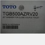 TOTO TGB500AZRV20 Jet Washer for Close-Coupl
