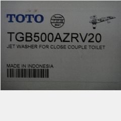 TOTO TGB500AZRV20 Jet Washer for Close-Coupl