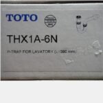 TOTO THX1A-6N P-Trap for Lavatory L=352mm