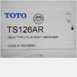 TOTO TS126AR Deck type Liquid Soap Dispenser