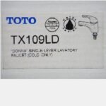 TOTO TX109LD “Donna” Single Lever Lavatory