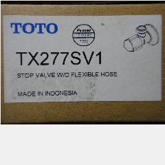 TOTO TX277SV1 Stop Valve w/o Flexible Hose