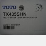 TOTO LW895JW/F Console Lavatory (body only)