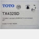 TOTO TX432SDN/TX432SD “Donna” Single Lever
