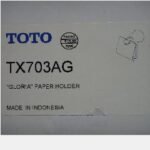 TOTO TX703AG “Gloria” Paper Holder