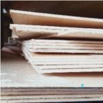 Triplex 2.7mm Sengon