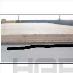 Triplex Plymin Dop/Matt 3mm 1sisi HAPPAN