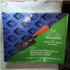 Tropol / Cetok Semen TJAP MATA Segi 7″ @12pc