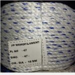 Tali Tambang PE Multi Bintik 10mm @10.5kg