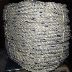 Tali Tambang PE Multi Bintik 12mm @17.25kg