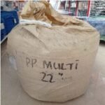 Tali Tambang PP Multi Bintik 22mm @50kg