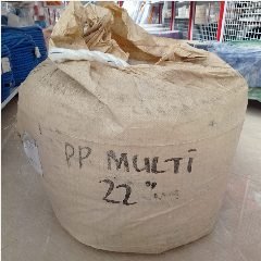 Tali Tambang PP Multi Bintik 22mm @50kg