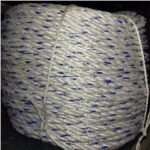 Tali Tambang PP Multi Bintik 6mm @3.55kg