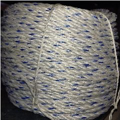 Tali Tambang PP Multi Bintik 6mm @3.55kg