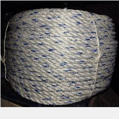 Tali Tambang PP Multi Bintik 8mm @6kg