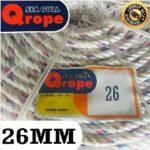 Tali Tambang Q-Rope 26mm Putih