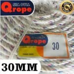 Tali Tambang Q-Rope 30mm Putih @95.3kg