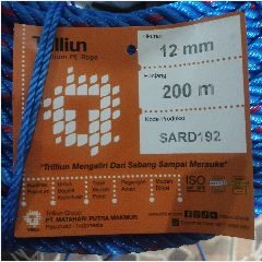 Tali Tambang 12mm TRILLIUN (3)