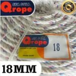 Tali Tambang Q-Rope 20mm Putih