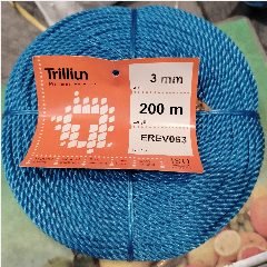 Tali Tambang 3mm TRILLIUN (50)
