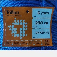 Tali Tambang 6mm TRILLIUN (20)