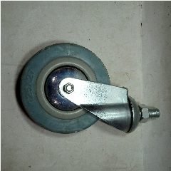 Roda Karet Abu TOYODA 5″ TC-600 Baut @4bh