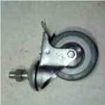 Roda Karet Abu TOYODA 3″ TC-604 Baut Rem@4bh