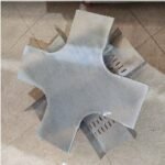 Cross Tray U UCP 200x100mm + Cover