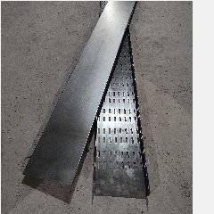 Kabel Tray U UCP 200x50x2400mm + Cover