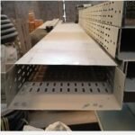 Kabel Tray U UCP 300x100x2400mm + Cover