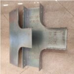 Tee Tray U UCP 200x100mm + Cover