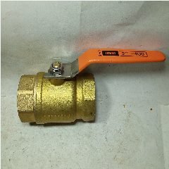 Ball Valve UNNU BV 2″ (4/16)