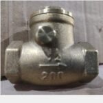 Check Valve UNNU CV 1/2″ (10/100)