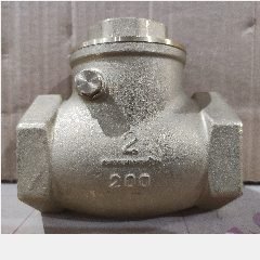 Check Valve UNNU CV 2″ (3/9)