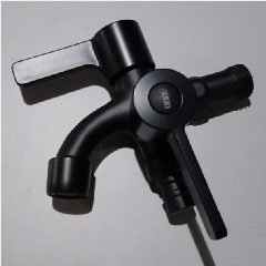 Double Tap UNNU DT01BK 1/2″ Black (5/60)