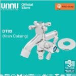 Double Tap Cross Handle UNNU DT02 1/2 (5/60)